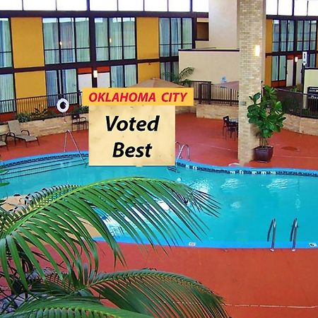 Wyndham Garden Oklahoma City Resort & Conference Hotel Near Airport, Fairgrounds Paycom & I40 Εξωτερικό φωτογραφία