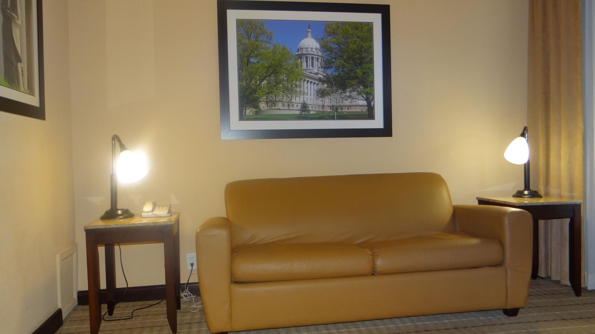 Wyndham Garden Oklahoma City Resort & Conference Hotel Near Airport, Fairgrounds Paycom & I40 Εξωτερικό φωτογραφία