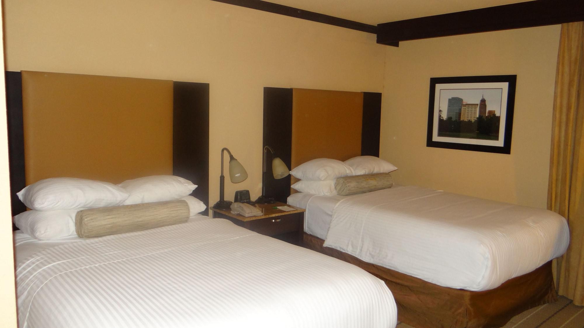 Wyndham Garden Oklahoma City Resort & Conference Hotel Near Airport, Fairgrounds Paycom & I40 Εξωτερικό φωτογραφία