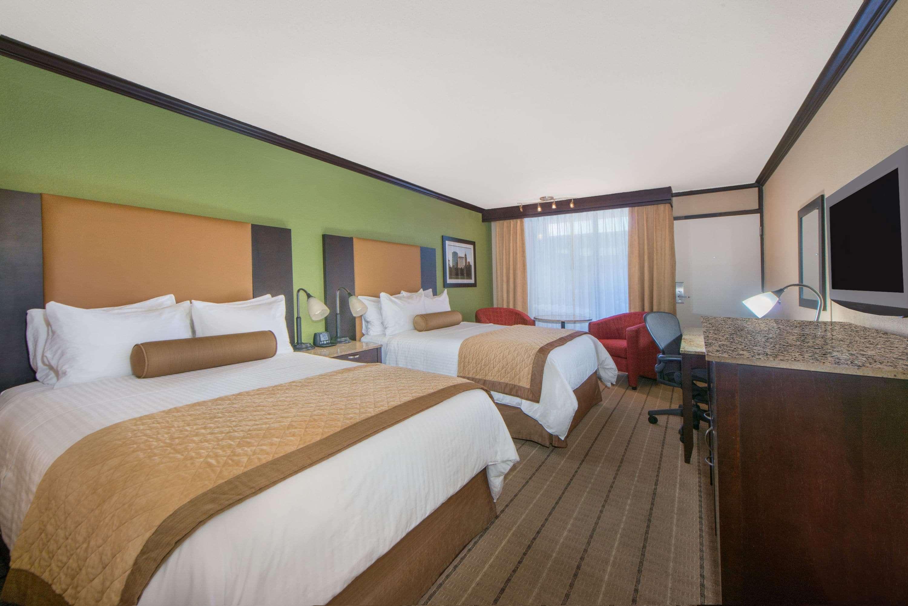Wyndham Garden Oklahoma City Resort & Conference Hotel Near Airport, Fairgrounds Paycom & I40 Εξωτερικό φωτογραφία
