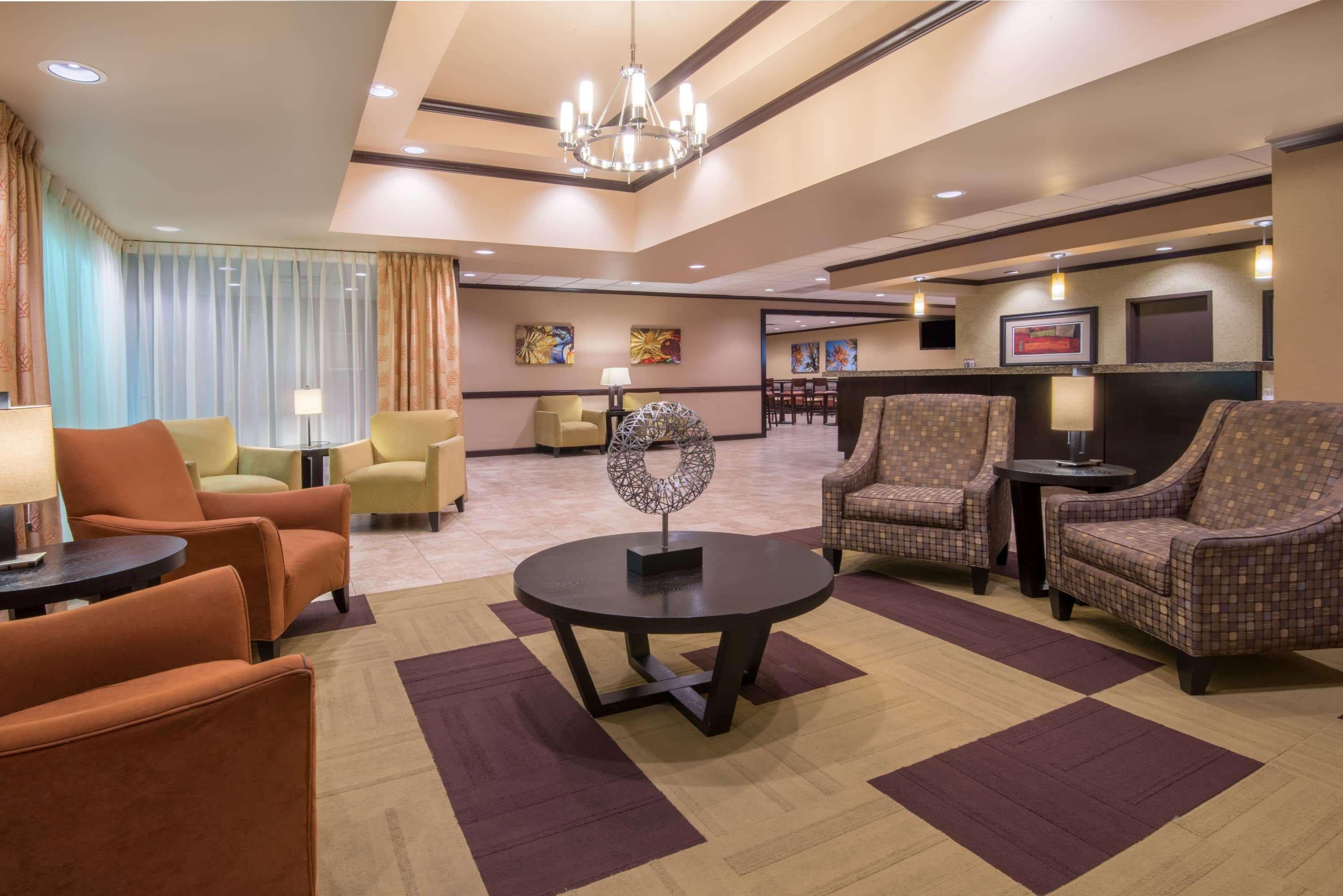 Wyndham Garden Oklahoma City Resort & Conference Hotel Near Airport, Fairgrounds Paycom & I40 Εξωτερικό φωτογραφία