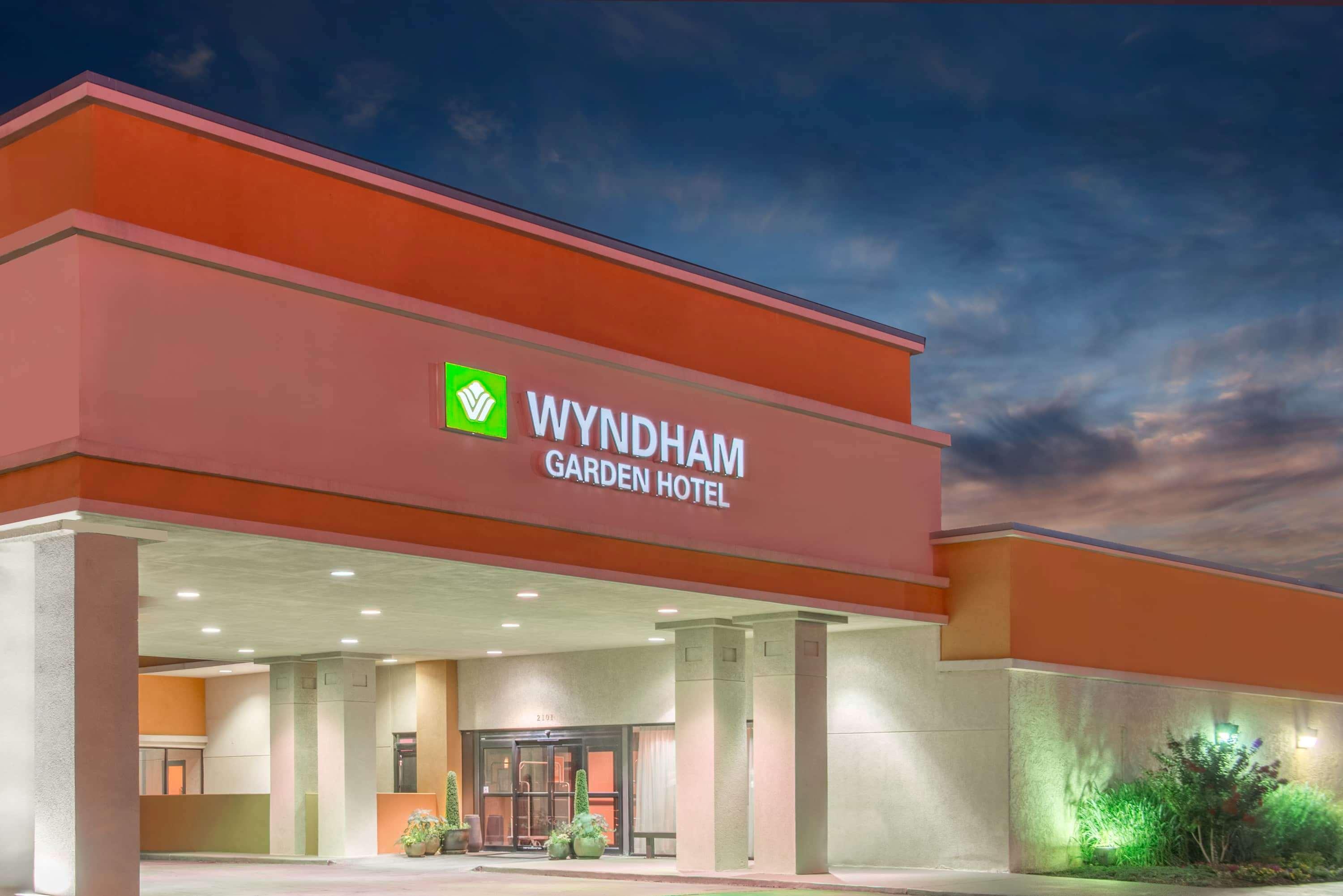 Wyndham Garden Oklahoma City Resort & Conference Hotel Near Airport, Fairgrounds Paycom & I40 Εξωτερικό φωτογραφία