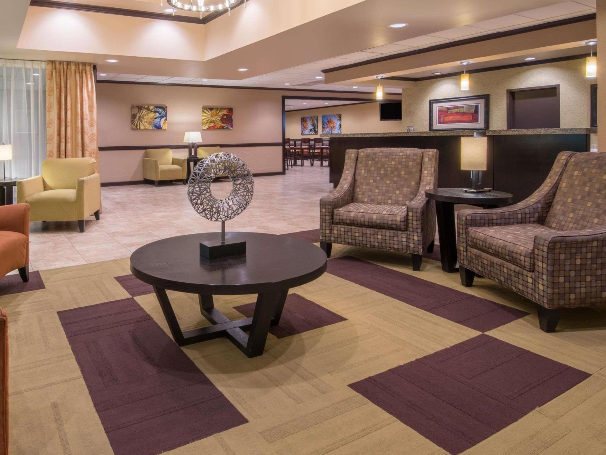Wyndham Garden Oklahoma City Resort & Conference Hotel Near Airport, Fairgrounds Paycom & I40 Εξωτερικό φωτογραφία