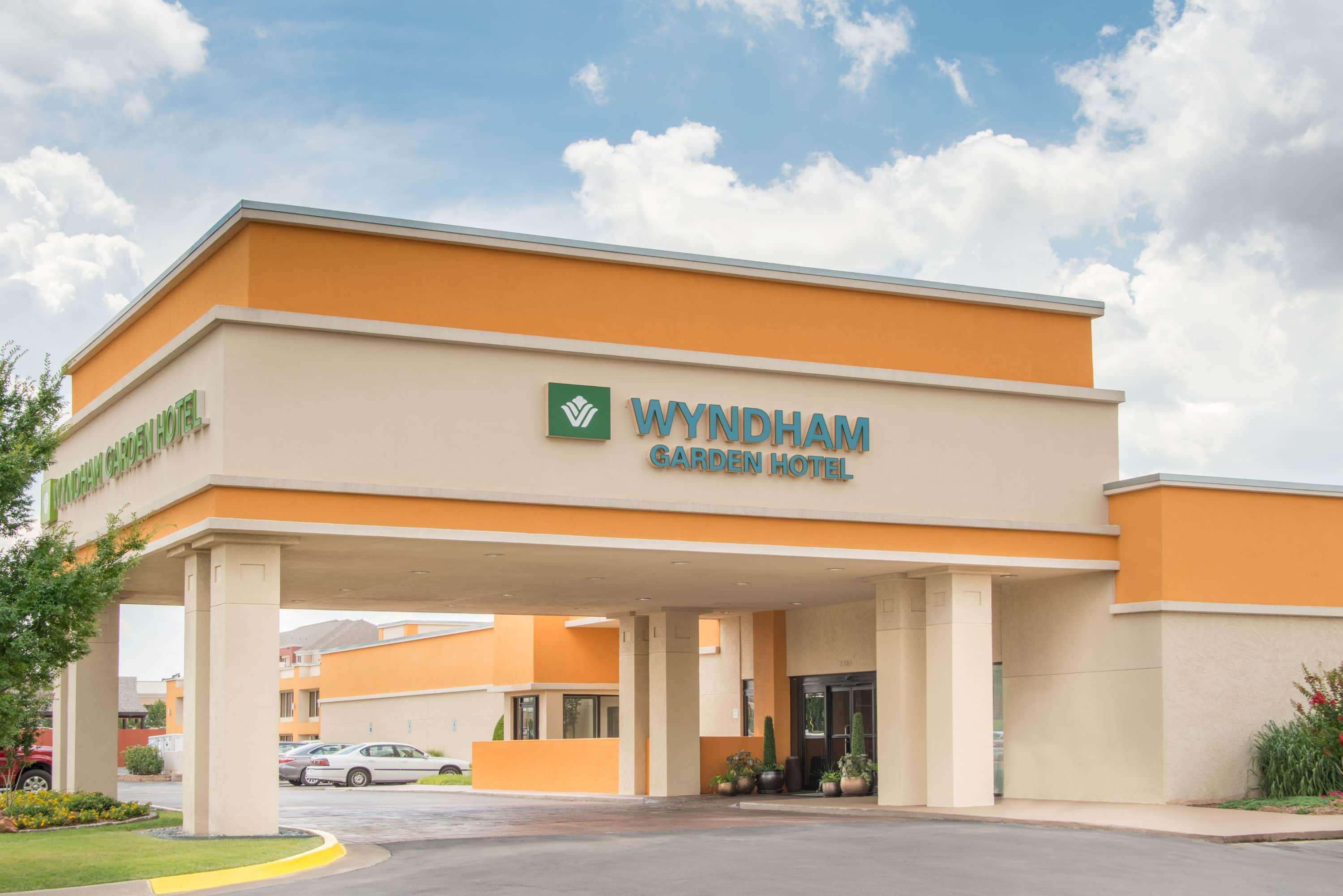 Wyndham Garden Oklahoma City Resort & Conference Hotel Near Airport, Fairgrounds Paycom & I40 Εξωτερικό φωτογραφία