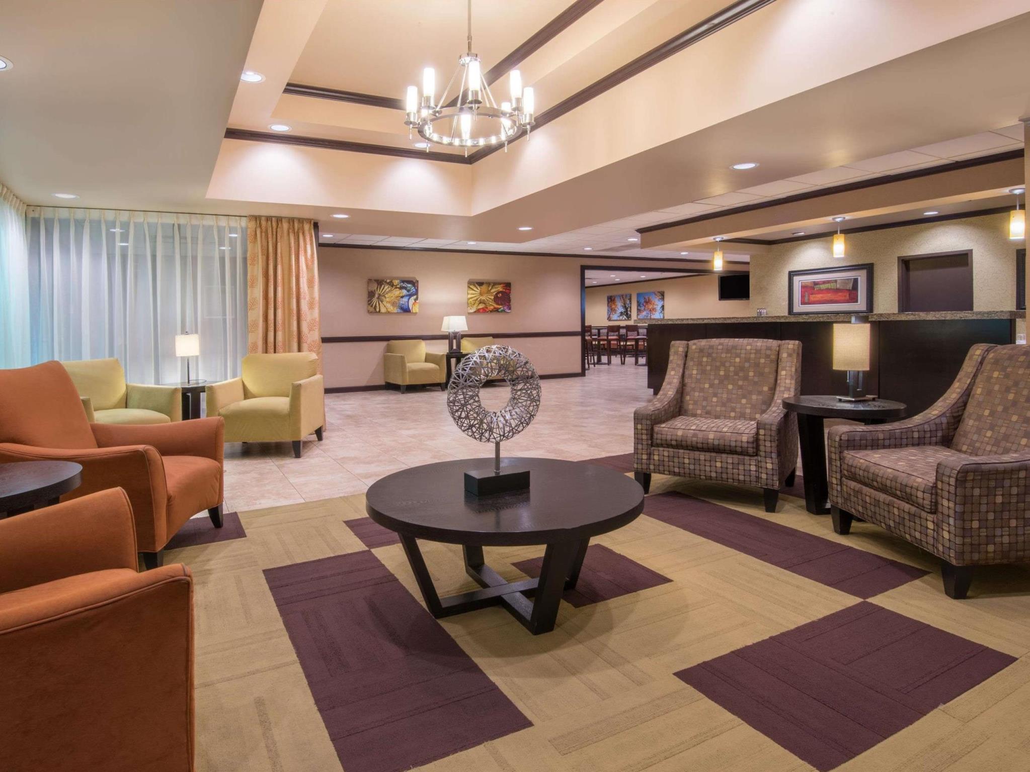 Wyndham Garden Oklahoma City Resort & Conference Hotel Near Airport, Fairgrounds Paycom & I40 Εξωτερικό φωτογραφία