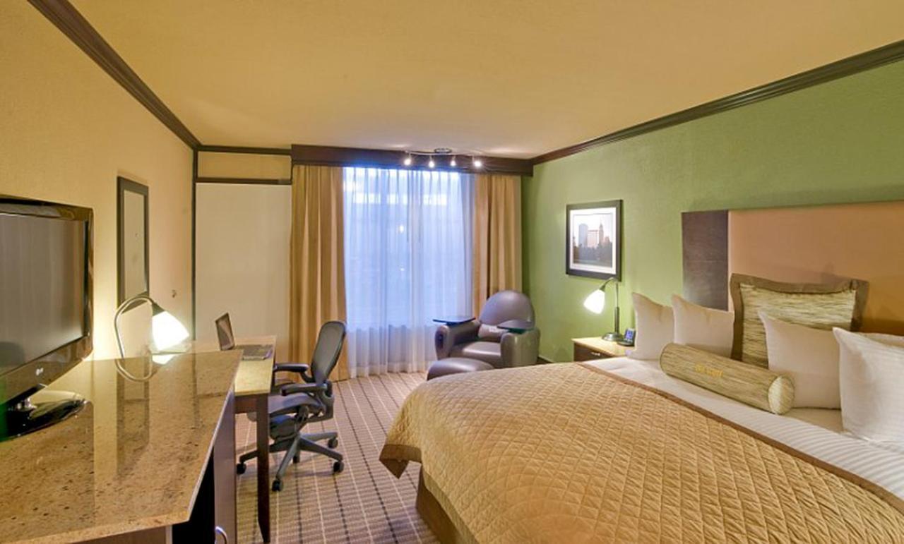 Wyndham Garden Oklahoma City Resort & Conference Hotel Near Airport, Fairgrounds Paycom & I40 Εξωτερικό φωτογραφία
