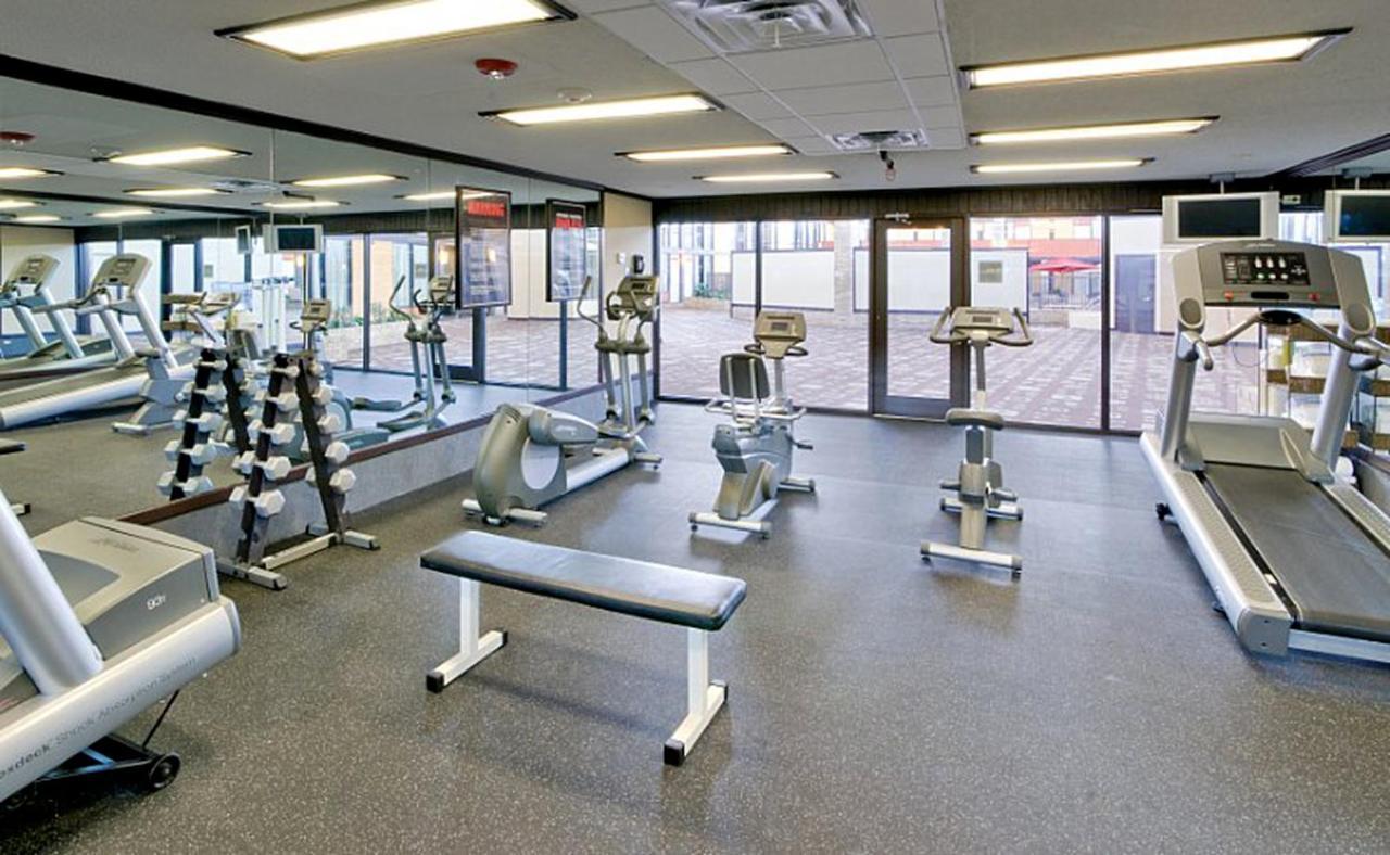 Wyndham Garden Oklahoma City Resort & Conference Hotel Near Airport, Fairgrounds Paycom & I40 Ανέσεις φωτογραφία