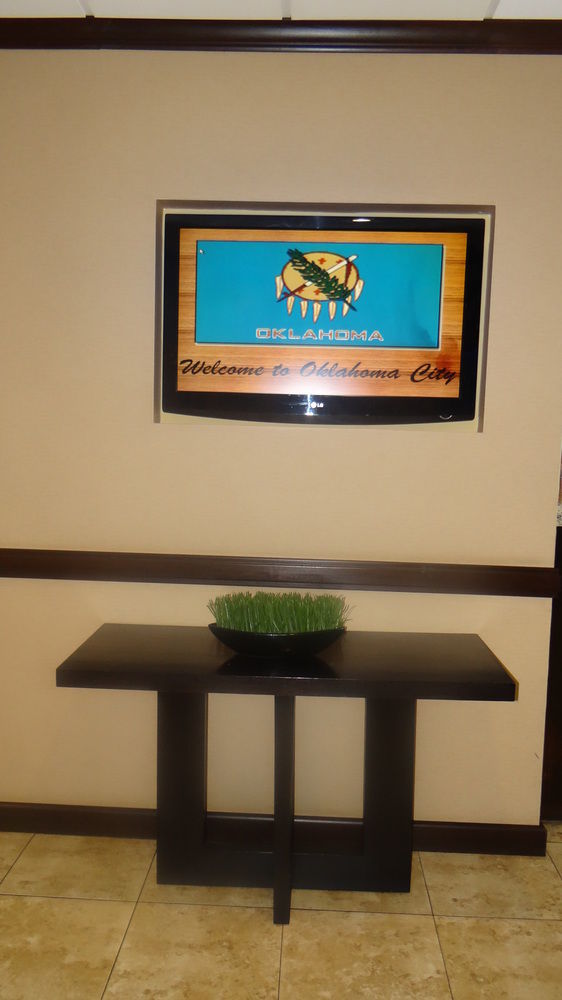 Wyndham Garden Oklahoma City Resort & Conference Hotel Near Airport, Fairgrounds Paycom & I40 Εξωτερικό φωτογραφία