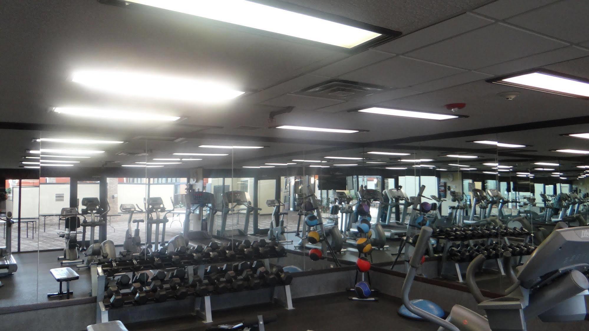Wyndham Garden Oklahoma City Resort & Conference Hotel Near Airport, Fairgrounds Paycom & I40 Εξωτερικό φωτογραφία